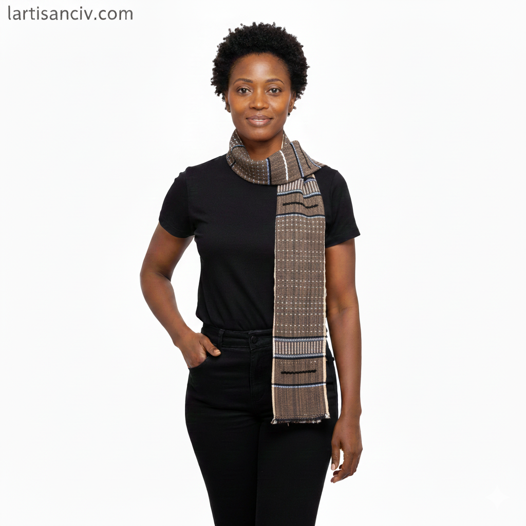 Écharpes & Foulards