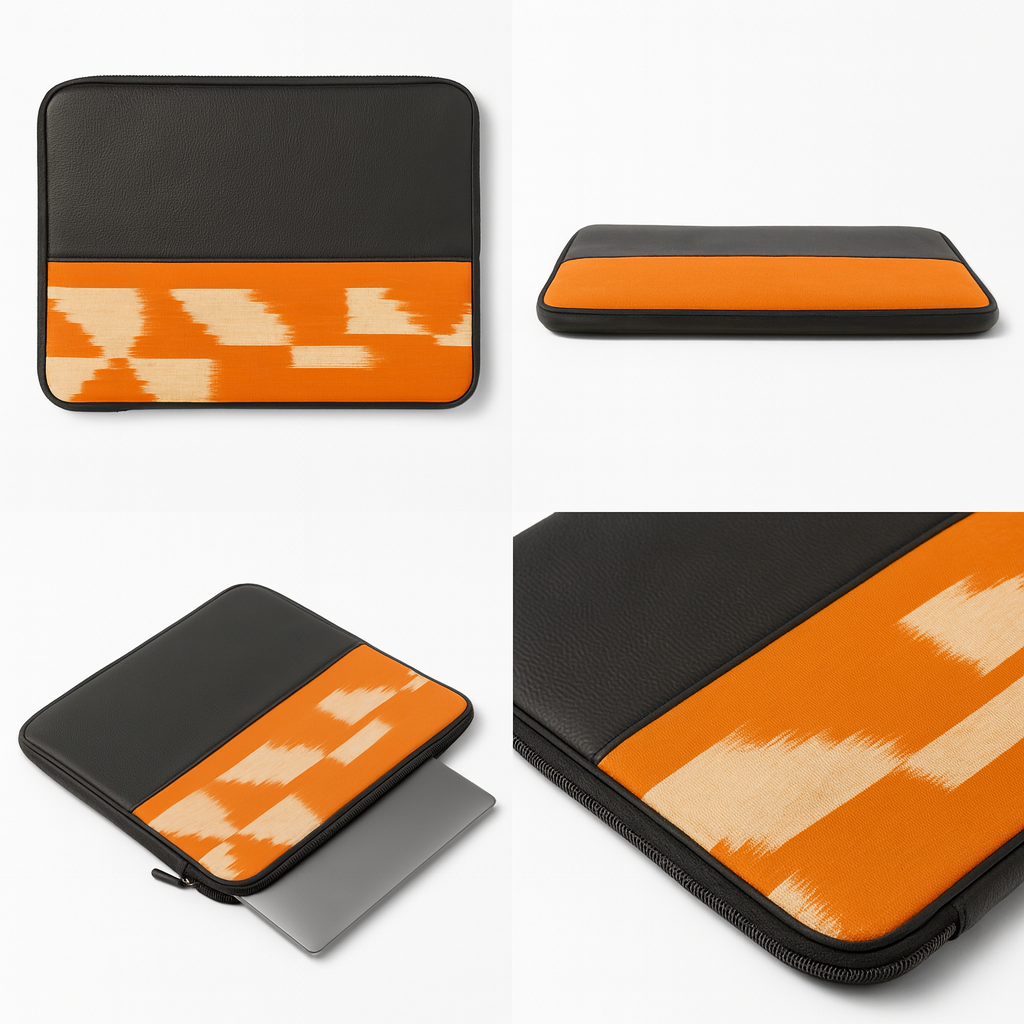 Housse PC haut de gamme en Kita – pour les cadres professionnels – Image 2