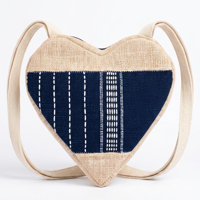 Le Sac Cœur Korhogo – minimaliste sobre BB